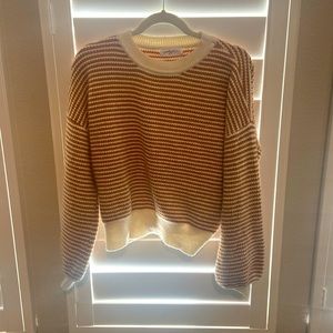 CJLA Franklin Sweater